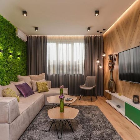 Urban Eden - Lux & Style, 2-Bedroom, 2-Bathroom Sofia Extérieur photo
