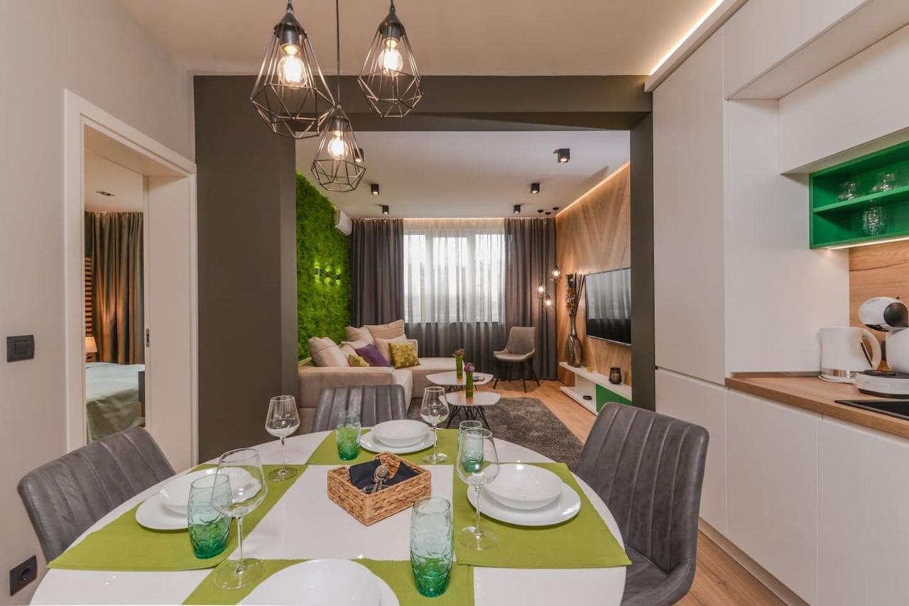 Urban Eden - Lux & Style, 2-Bedroom, 2-Bathroom Sofia Extérieur photo
