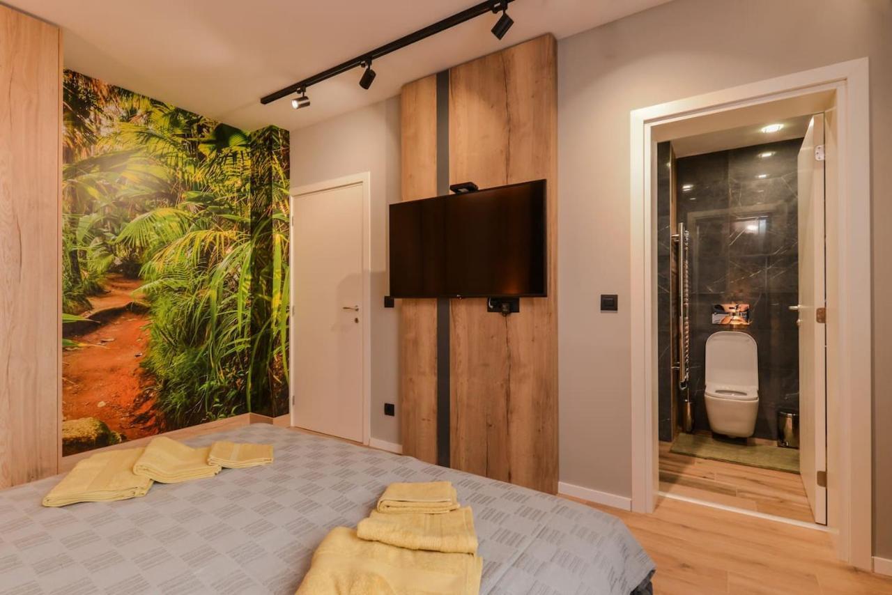 Urban Eden - Lux & Style, 2-Bedroom, 2-Bathroom Sofia Extérieur photo