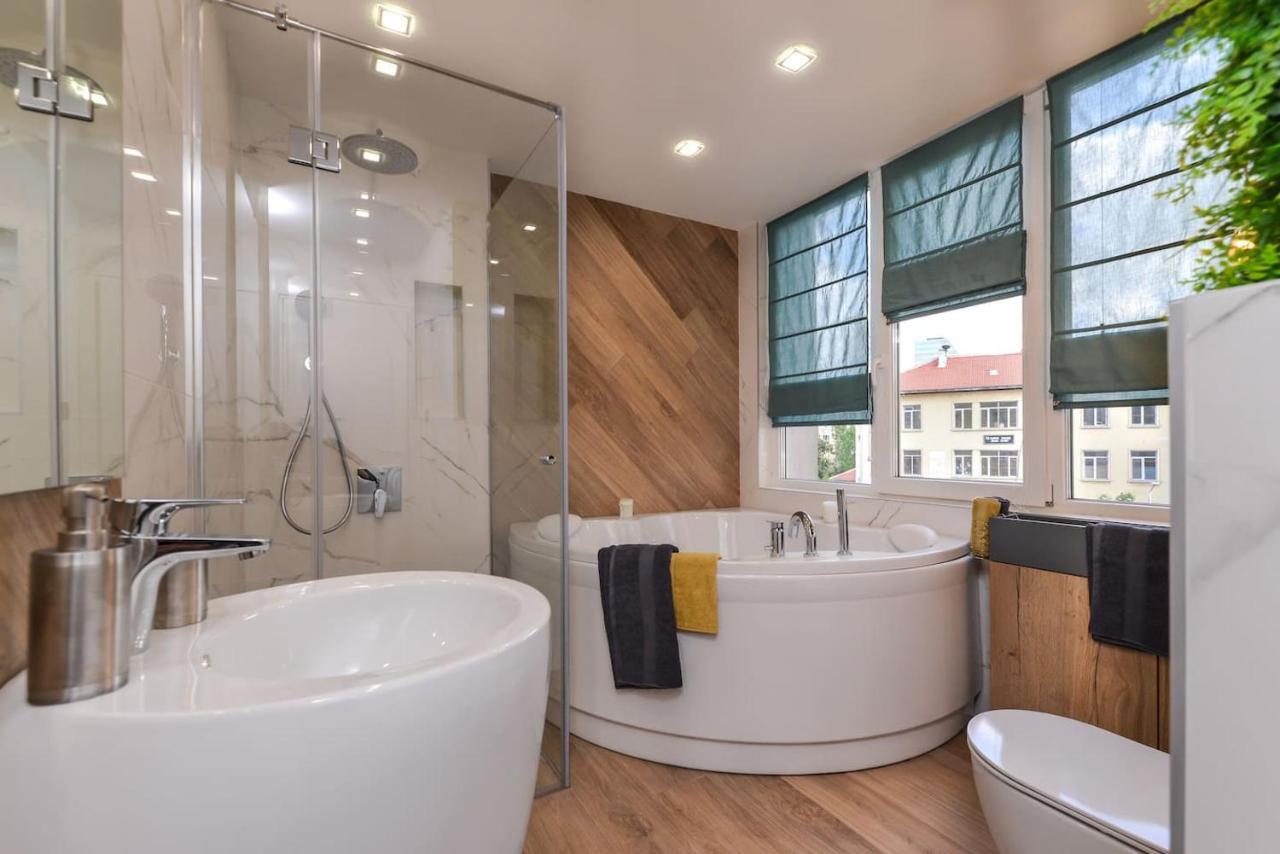 Urban Eden - Lux & Style, 2-Bedroom, 2-Bathroom Sofia Extérieur photo