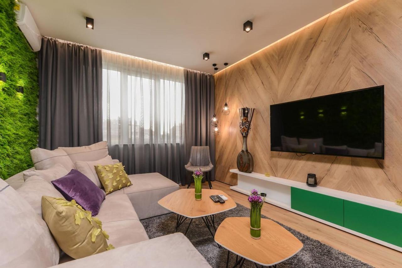 Urban Eden - Lux & Style, 2-Bedroom, 2-Bathroom Sofia Extérieur photo